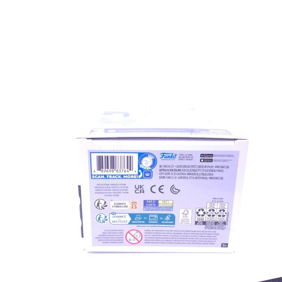 Funko POP! Space Ghost Coast to Coast 1770 Space Ghost with Shark Plus Figure - Picture 12 of 12